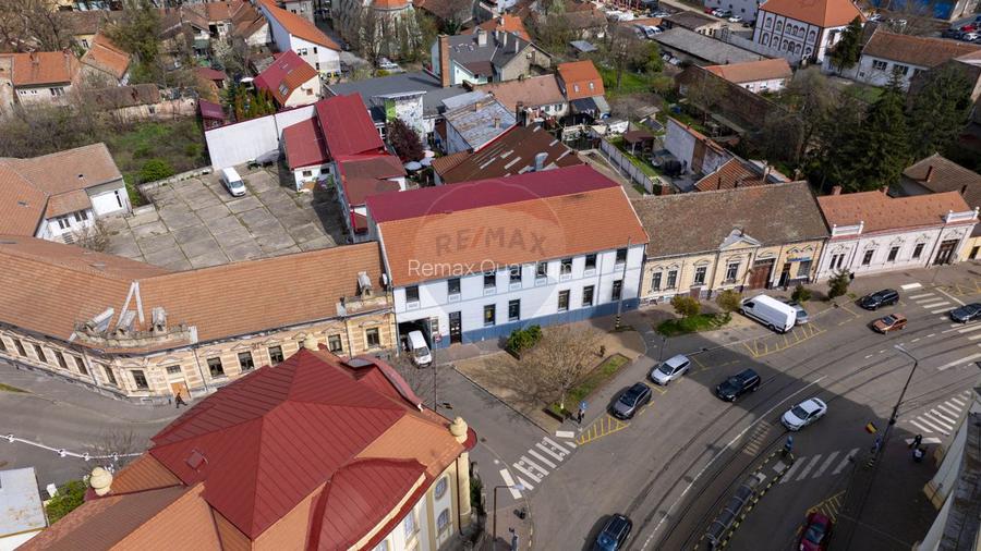 Clădire comercială de vânzare, 2240mp, Ultracentral, str Primăriei - 22