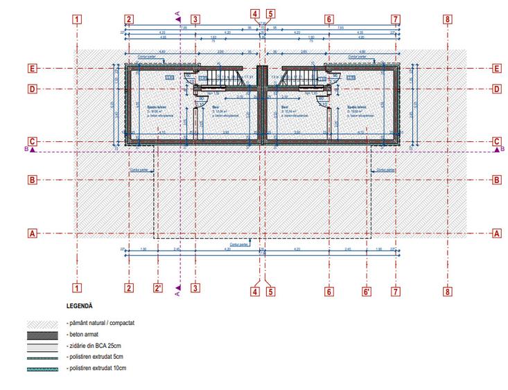 Casa tip duplex 5 camere - Gilau, Cluj!