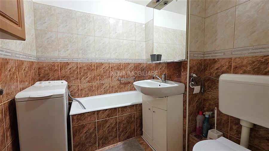 Astra, aparament 3 camere mobilt, 456 euro luna - 8