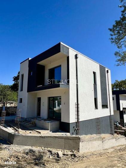 Ski Villas Copou | Case premium D+P+E | 3 dormitoare + birou | 4 băi | Curt - 4