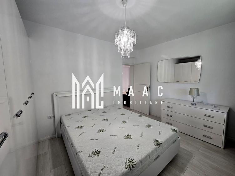 Apartament 3 camere de închiriat | Sibiu | terasă | 2 parcări