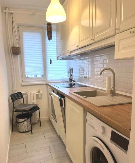 🙋 Casa de CULTURA 🔸 2 Camere 41m² Incadrat Mobilat Utilat Izolat eXterior