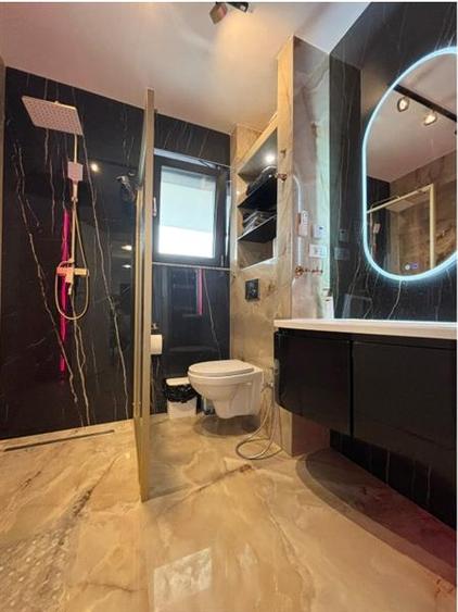 Penthouse exclusivist | 3 camere | Terasă panoramică 126 mp | Cartier