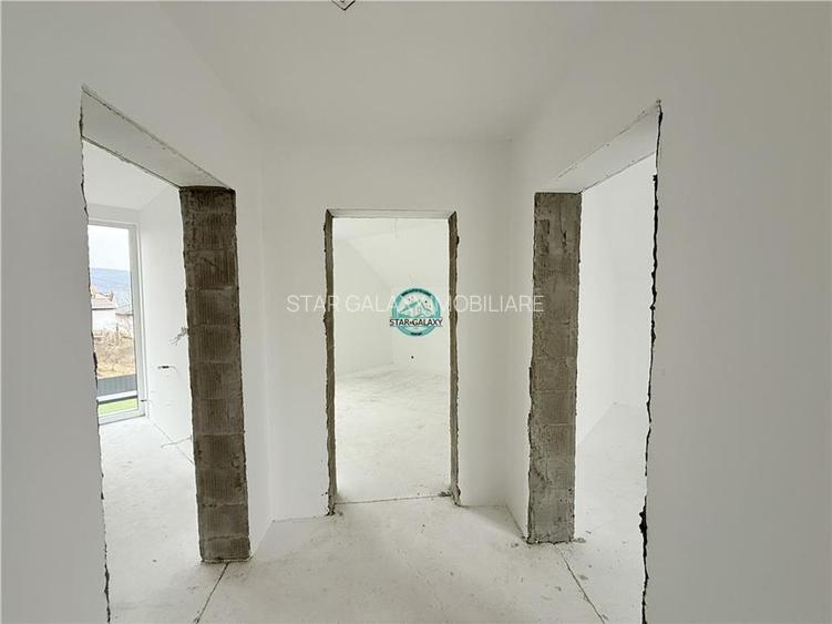 Vand casa cu 4 camere, 2 bai, suprafata utila 140 si teren 500 mp - 19