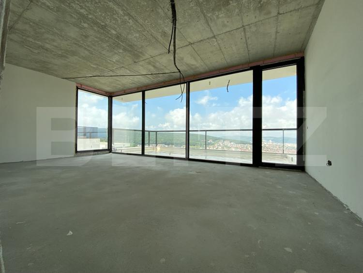 Duplex exclusivist cu panorama spectaculoasa in cartier Europa