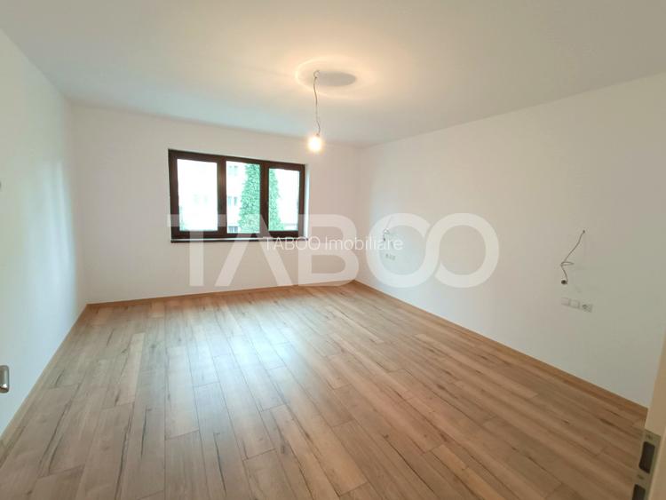 Casa 10 camere 390 mp utili - pe strada Calea Poplacii din Sibiu - 26