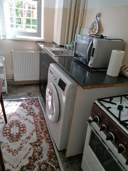 Apartament cu 2 camere situat in zona Grivitei, parter, mobilat,partial utilat!