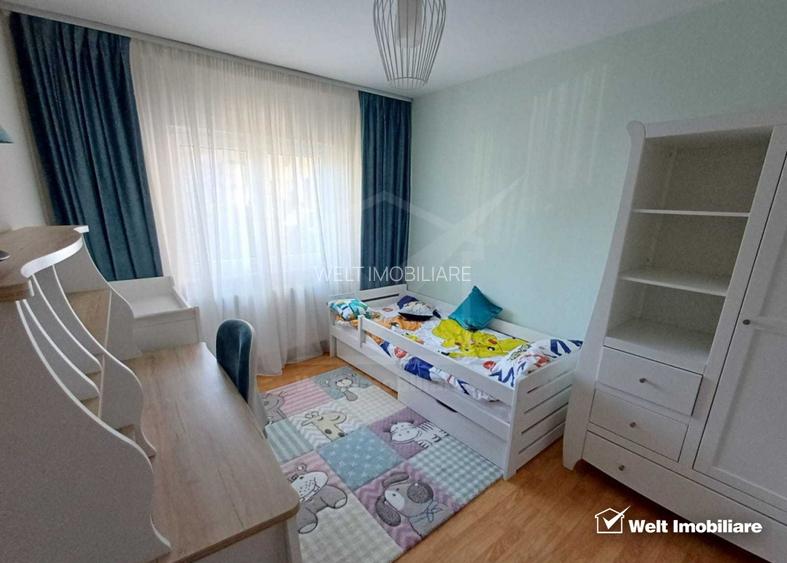3 camere, decomandat, 67 mp, parcare, Marasti - 5