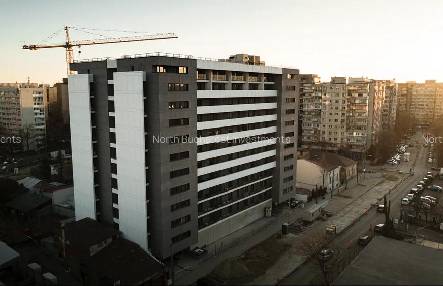 Penthouse Duplex lângă Parcul Obor | Terasă Spectaculoasă | Bloc Nou - 13