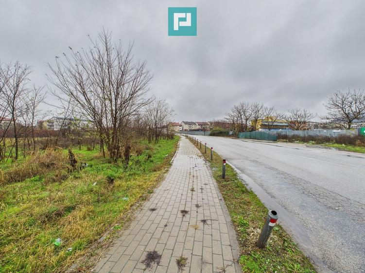 Teren intravilan de 4131 mp, în orașul Sebiș, Arad