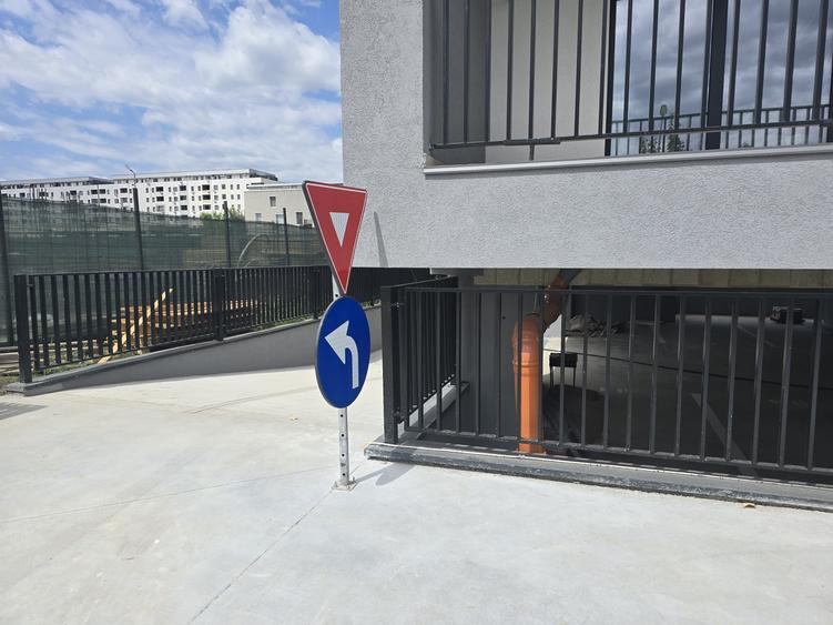 NOU & APROAPE GATA 2 Camere Decomandat la 15 Min METROU NICOLAE TECLU