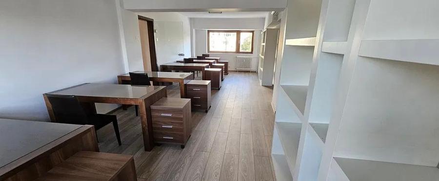 Spațiu birouri 120 mp | Mobilat | Calea 13 Septembrie – Piața Constituției