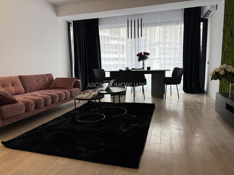 2 rooms apartment for rent | Floreasca - 2