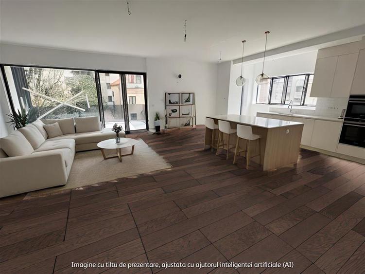 Apartament 4 camere de vanzare in zona Nordului Bucuresti
