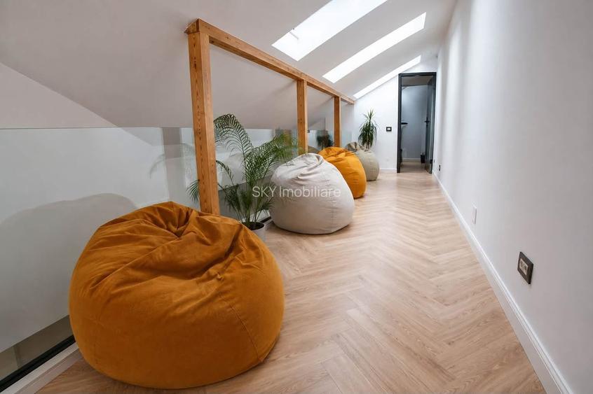 Casa Floreasca Individuala | 5 camere - 3