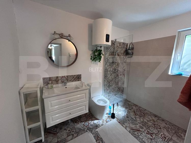 Casa individuala, 480 mp, teren 1400 mp, zona Grigorescu - 9