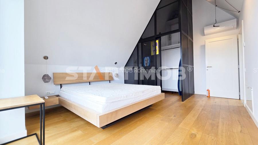 Penthouse Chiville cu parcare subterana - 5