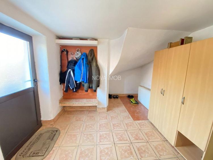 Casa individuala + atelier auto - Str. Litovoi Voda, Sibiu