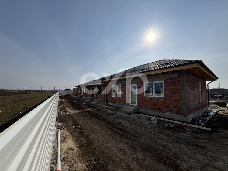 De vanzare casa parter zona linistita Crevedia