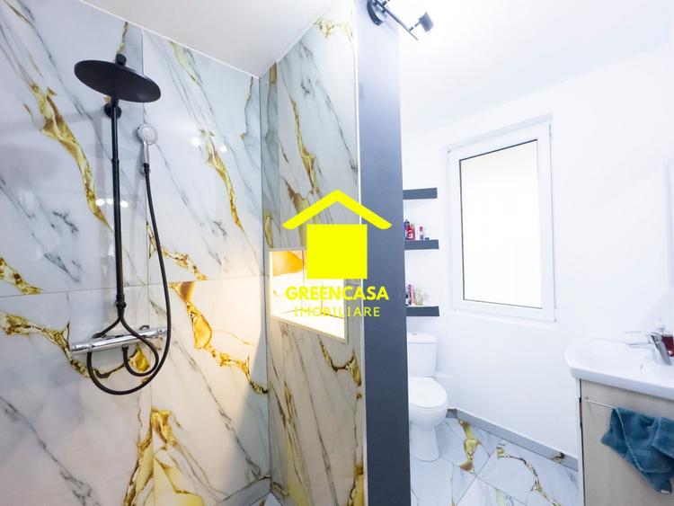 Casă tip duplex | 5 camere | 3 bai | zona Terra | Florești