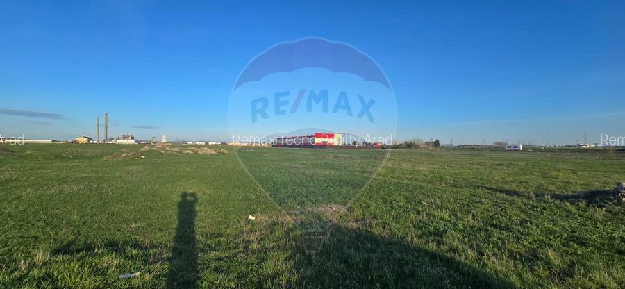 Teren intravilan Arad – ideal investiție | Proiect hale disponibil - 4