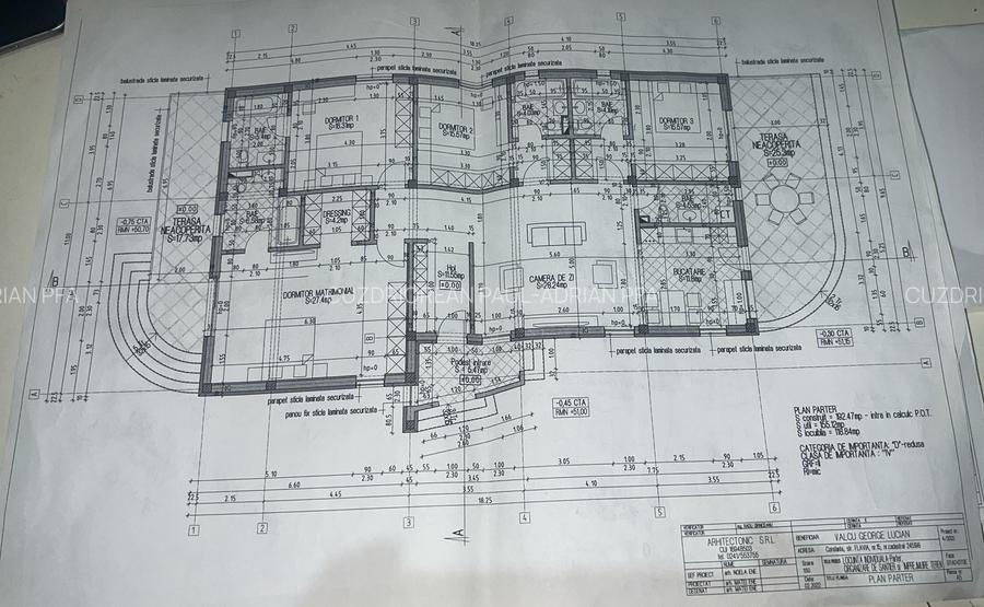 Teren constructii, 1334mp, de vanzare in Km 5, comision 0% - 36