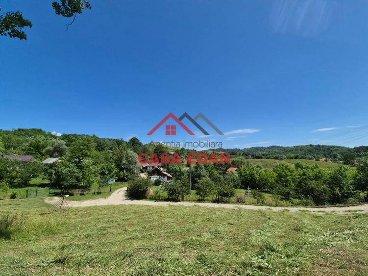 ●Teren intravilan in Breaza 4852mp 17e/mp●
