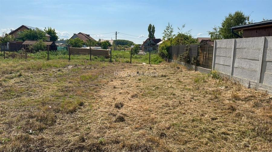 RECO Teren intravilan 609 mp cu utilitati, Biharia - 2