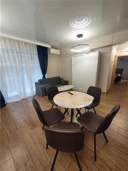 Apartament Mobilat si Utilat Finisaje Luxury, Prima Linie la Mare, Mamaia Nord