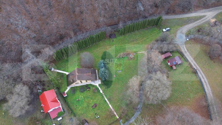 Casă de Vacanță pe Valea Ighielului – 3 camere, 2500 mp curte - 15