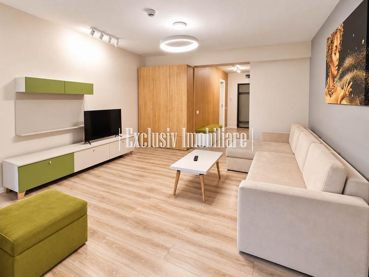 Zona Campus Universitar - Apartament Premium cu 2 camere si Parcare in Garaj