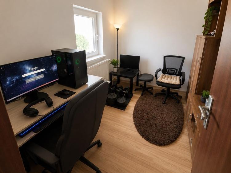 COMISION 0% | Duplex Mobilat Cu 4 Camere | Giroc | 90 mp | Teren 200mp