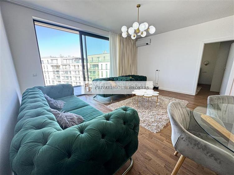 Baneasa | Jandarmeriei | Complex The Ivy | Bloc 2026 | Parcare | Nou