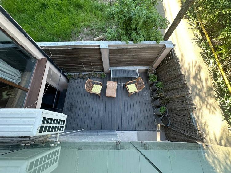 Vilă individuală Băneasa, lângă lac, Herăstrău, zona Nord, direct proprietar - 14
