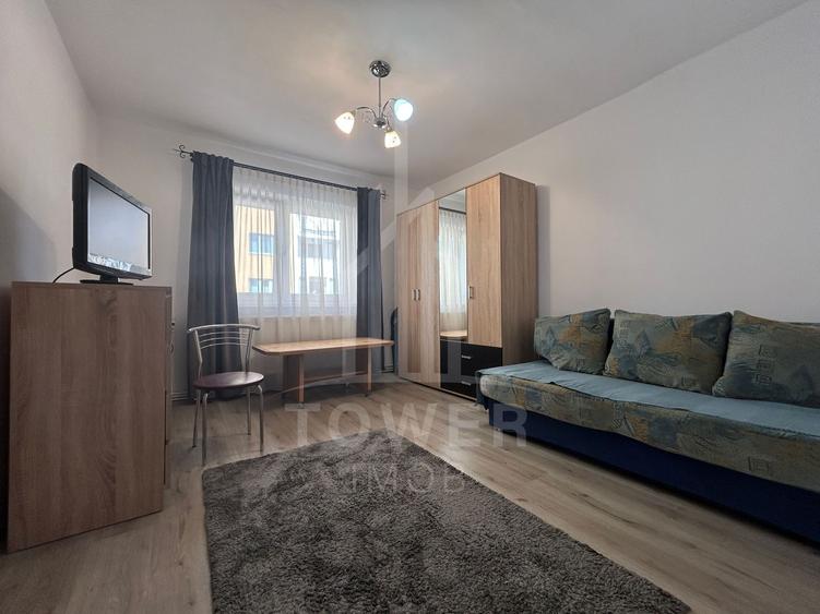 Apartament 1 cameră de închiriat - Str. Oncești