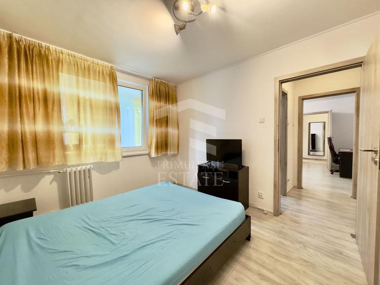 Apartament 2 camere renovat la 13 minute METROU Obor
