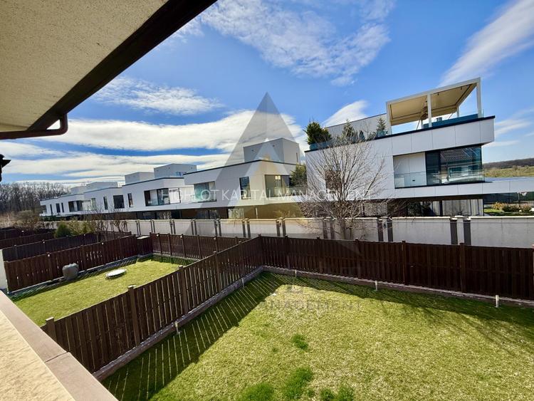 OXFORD GARDENS | VILA CU 4 DORMITOARE LANGA PADURE | SCOALA AMERICANA