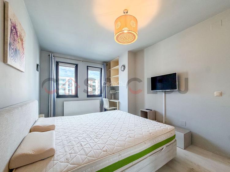 2 camere decomandate langa Iulius Mall, pe malul lacului! - 8