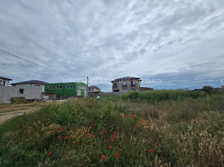 Teren de vanzare in Lazu - 9