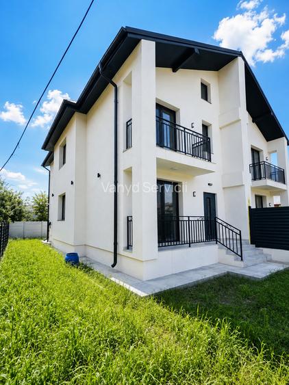 Casă Duplex Nouă | 4 Camere | Mansardă | 112 mp Utili | Stradal | Bragadiru - 3