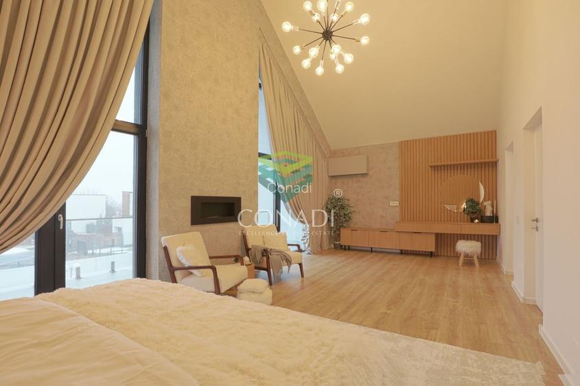 Vila in stil scandinav Premium in Paradisul Verde | Corbeanca - 31