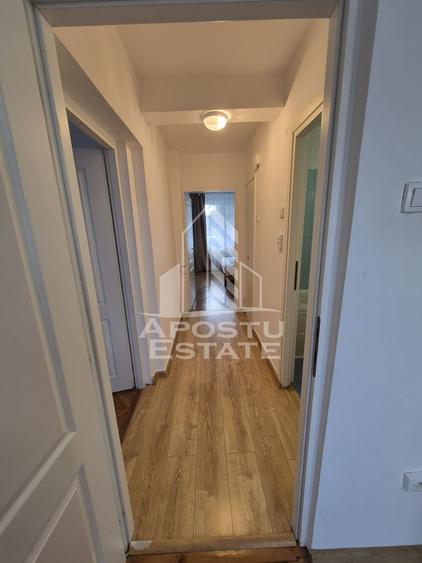 Apartament cu 3 camere,semidecomandat,de vanzare, zona Garii,Timisoara