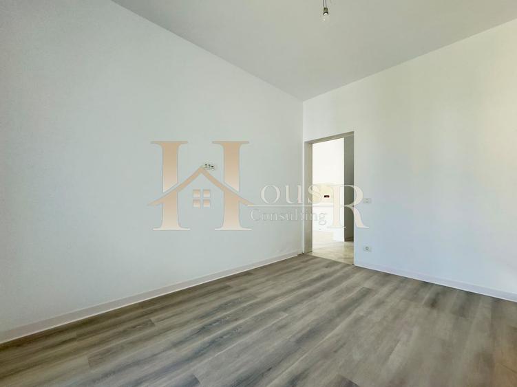 Balcon spatios. finisaje de calitate, Etaj 1.