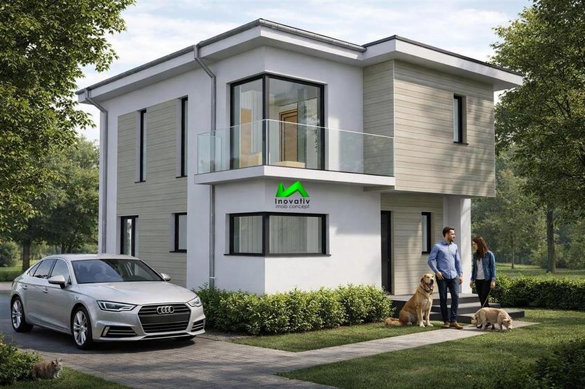 CASA INDIVIDUALA DE VANZARE | SIBIU CALEA CISNADIEI LIDL