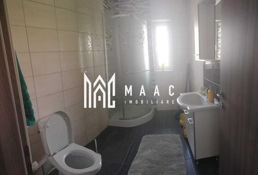 Apartament 3 camere de închiriat | Șelimbăr | parcare | 80 mp