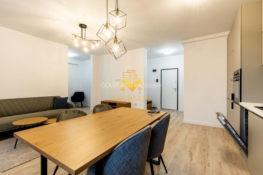 2 camere, modern, parcare, bloc nou, Floresti, zona Avram Iancu - 15