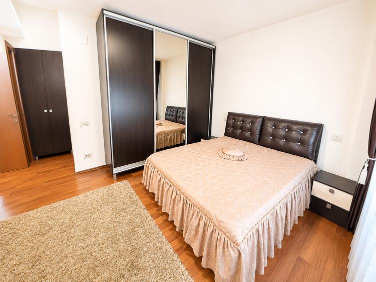 Orhideea Gardens, Apartament 3 Camere, 116 mp, Boxa, 2 Locuri de Parcare