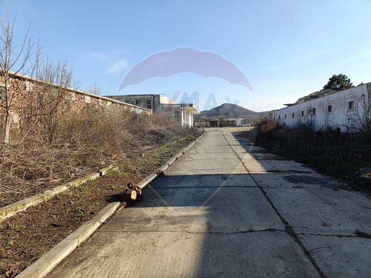 Spațiu industrial de 5,000mp de vânzare TULCEA 24.000MP intravilan