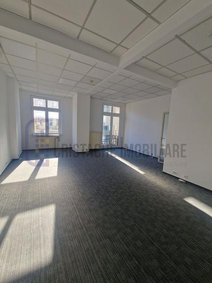 Spatiu birou, suprafate intre 40 m² si 2500 m² | Cismigiu/ Universitate