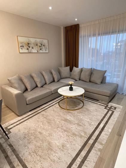 Apartament 3 camere Lux in Complex Rezidential Triana